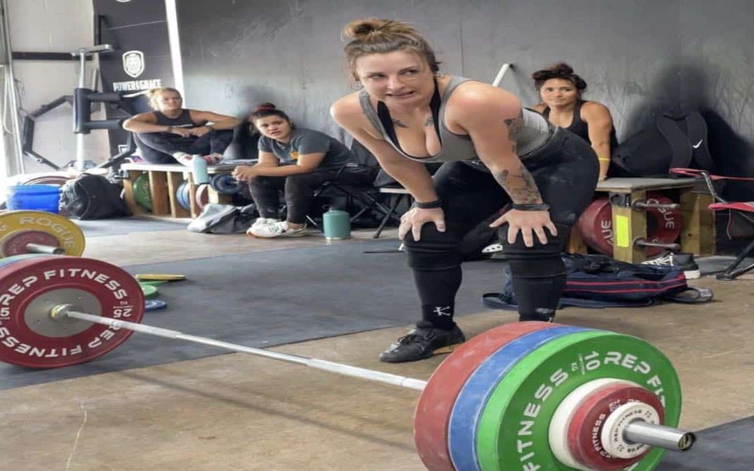 weightlifter-kate-vibert-is-out-of-2022-pan-american-championships-after-tearing-her-meniscus-–-breaking-muscle