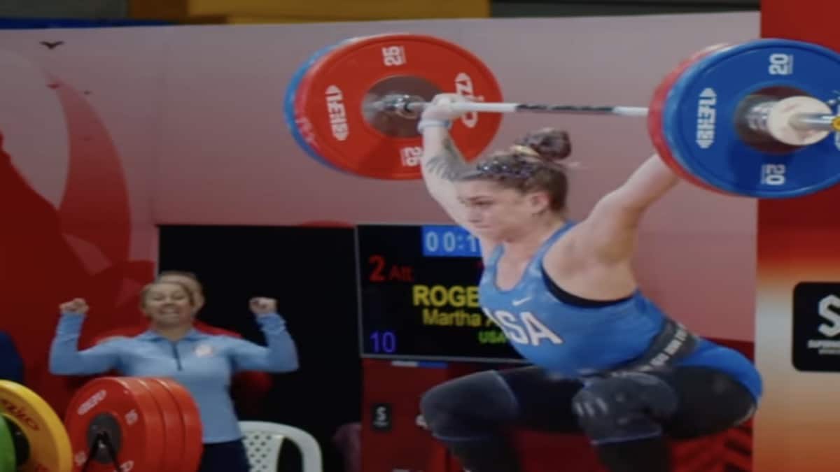 weightlifter-mattie-rogers-(76kg)-clean-&-jerks-141-kilograms-for-new-senior-american-record