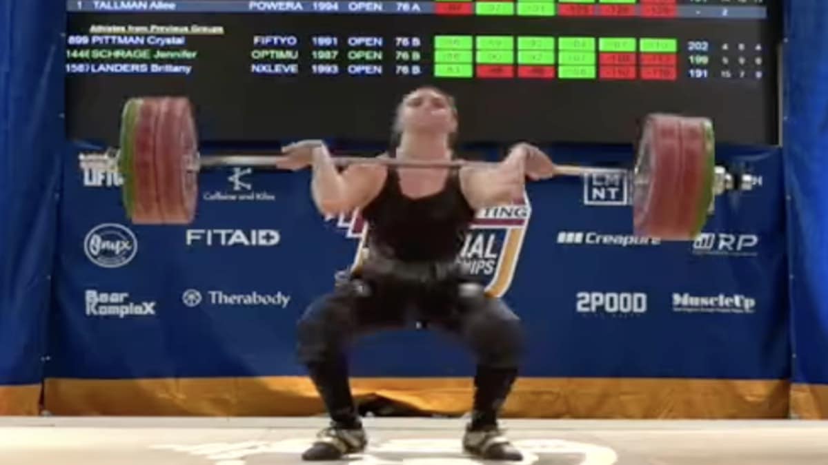 weightlifter-mattie-rogers-(76kg)-breaks-3-senior-american-records-at-2022-usa-national-championships-–-breaking-muscle