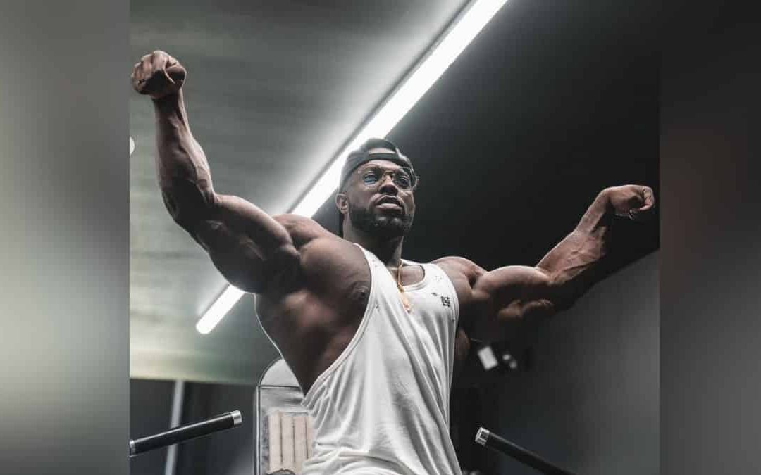 bodybuilder-terrence-ruffin-teases-a-massive-chest-and-defined-arms-in-a-physique-check-in-–-breaking-muscle