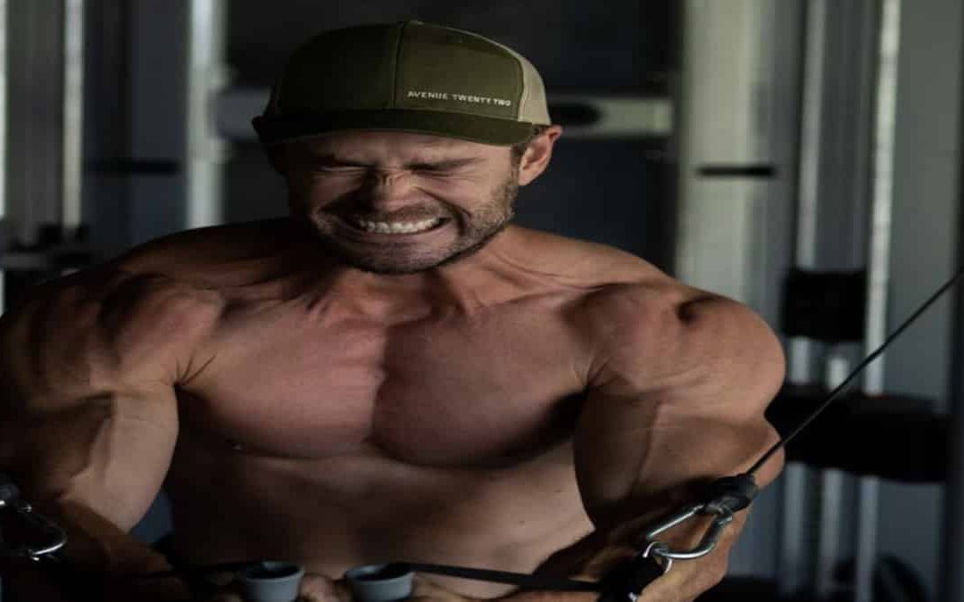 Actor Chris Hemsworth Shares Chest Workout Fit for a Norse God – Breaking Muscle