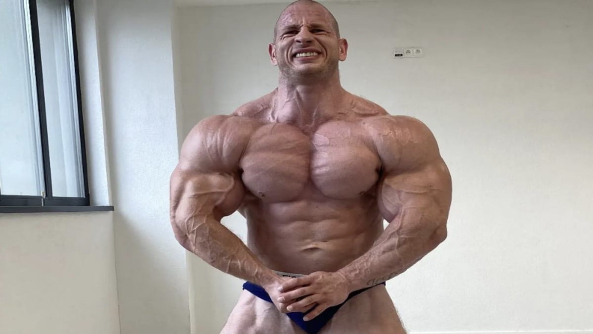 bodybuilder-michal-križanek-weighs-a-colossal-293-pounds-in-latest-physique-update