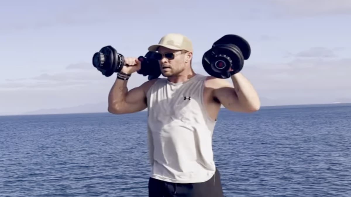 actor-chris-hemsworth-issued-a-five-round,-50-rep-full-body-workout-challenge