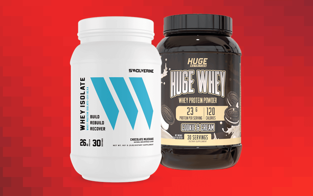 The 10 Best Whey Protein Powders (Fall 2022 Update) | Breaking Muscle