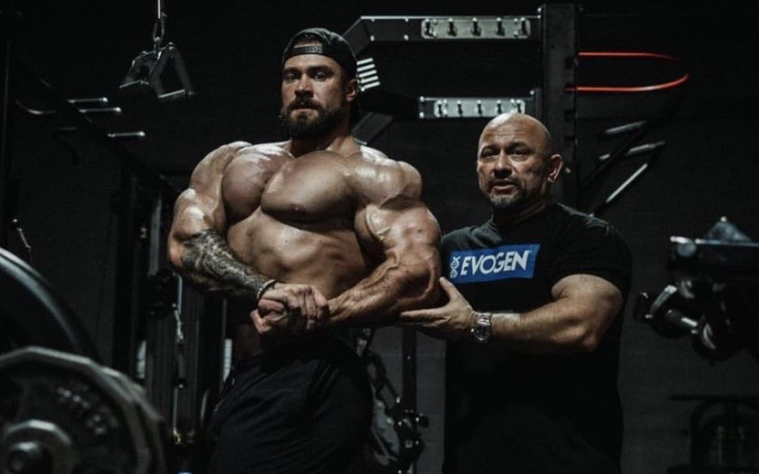 Chris Bumstead Will Be Coached By Hany Rambod for the 2022 Mr. Olympia