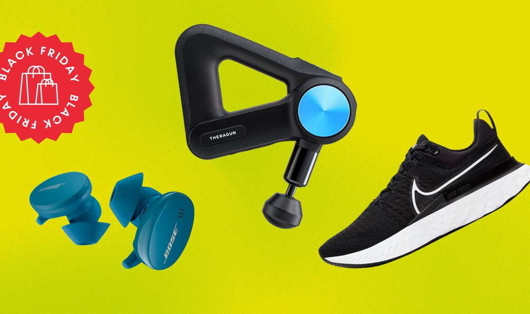 The 25 Best Early Black Friday Fitness Deals to Shop Now