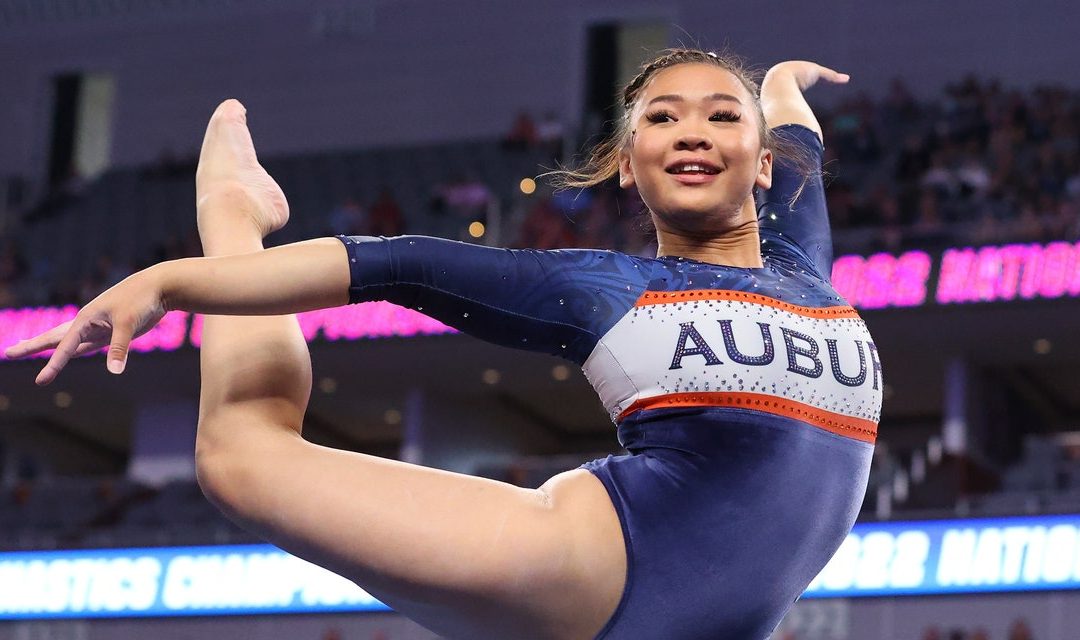 Suni Lee Is Leaving College Gymnastics to Try for Her Second Olympics Team