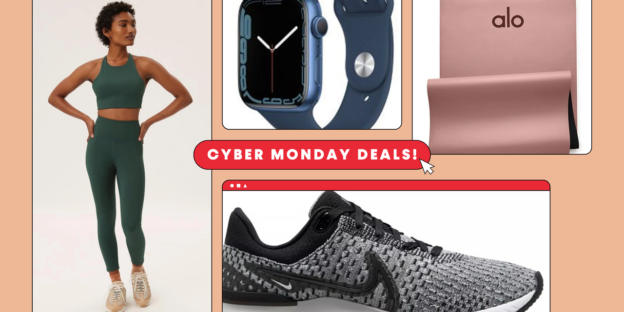 the-69-best-cyber-monday-fitness-deals-to-shop-right-now