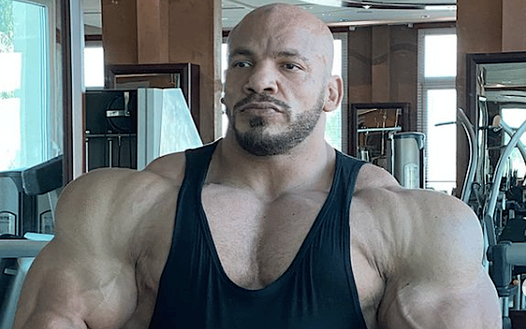 Mamdouh “Big Ramy” Elssbiay Tells Phil Heath About His Mentality Ahead of the 2022 Mr. Olympia – Breaking Muscle