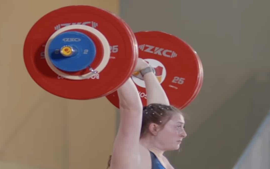 American Weightlifter Olivia Reeves (71KG) Scores 139-Kilogram Clean & Jerk for Senior Worlds Bronze Medal – Breaking Muscle