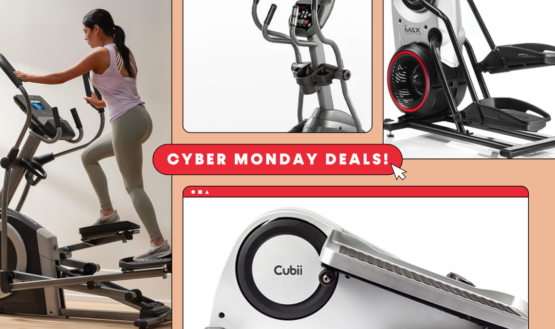 31 Cyber Monday Elliptical Deals to Snap Up Now