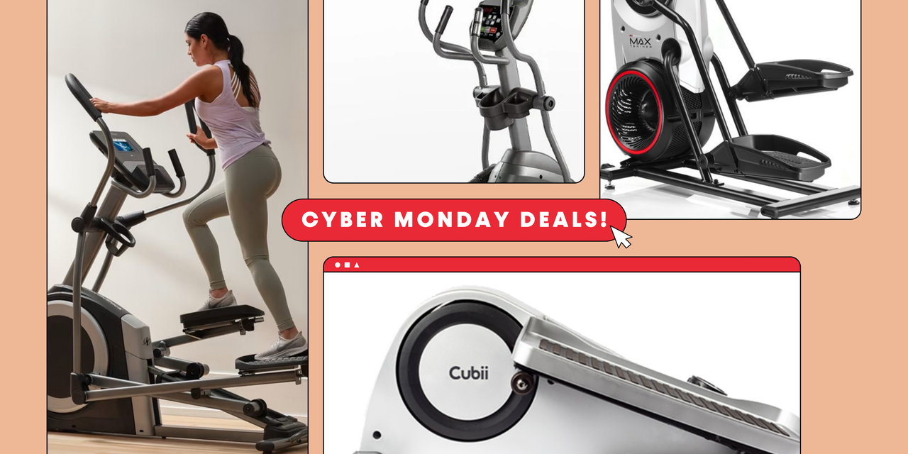 31-cyber-monday-elliptical-deals-to-snap-up-now