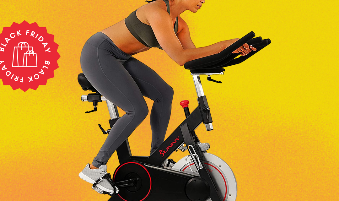 39 Cyber Monday Exercise Bike Deals That Are Actually Worth Shopping