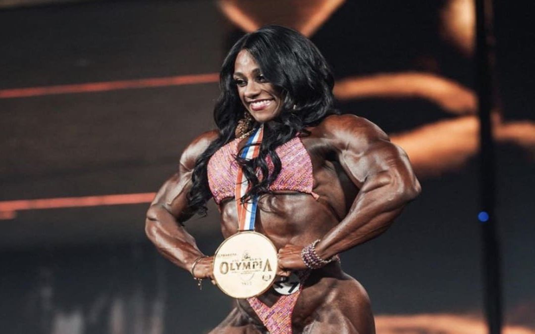 Andrea Shaw Wins 2022 Ms. Olympia to Complete Three-Peat – Breaking Muscle