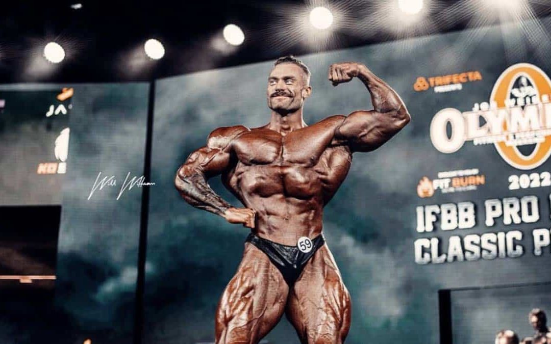 Chris Bumstead Wins 2022 Classic Physique Olympia, Completes Four-Peat – Breaking Muscle