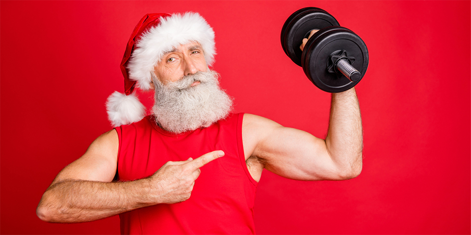 This Holiday Movie Workout Guide Is the Easiest Way to Stay Active This Season