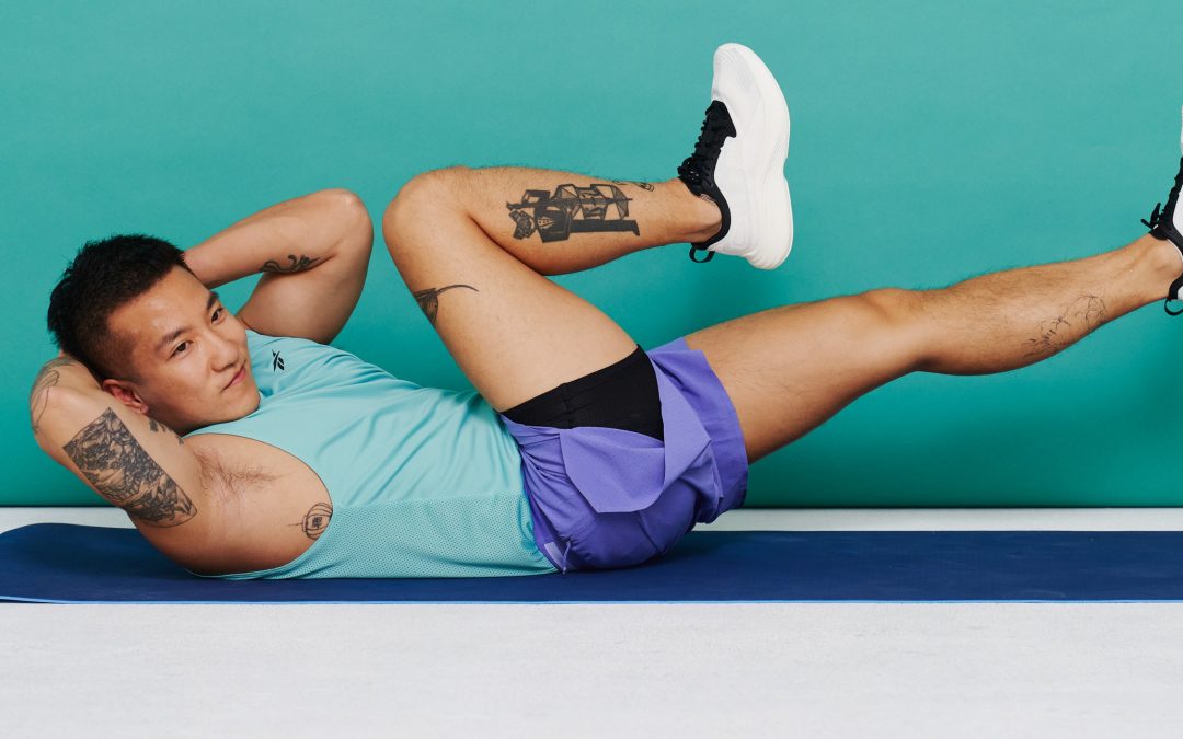 5 Bodyweight Moves to Build Core and Arm Strength