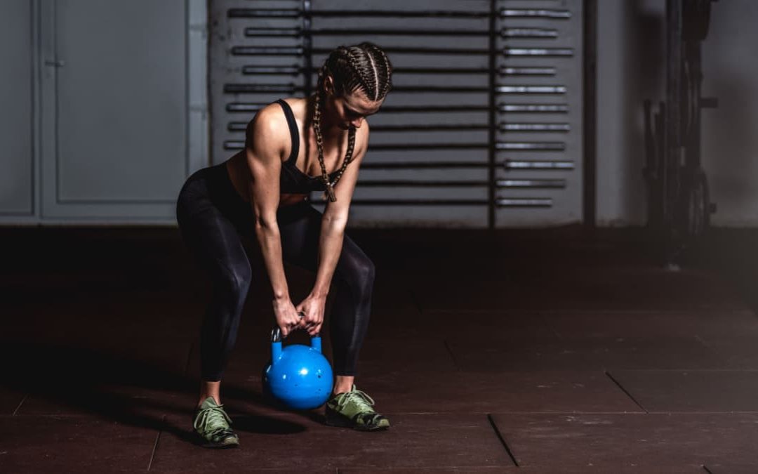 How to Do the Kettlebell Deadlift for Lower Body Size and Strength – Breaking Muscle