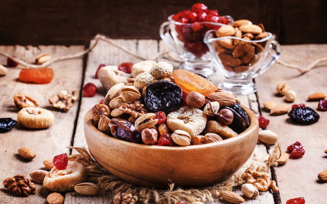 Dry Fruits for PCOS – Managing PCOS Naturally