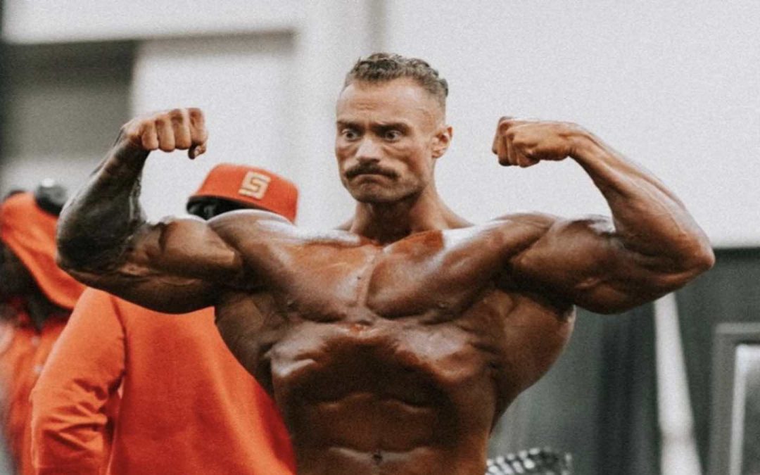 Chris Bumstead: “All I Want to Do is Win Olympias.” Quashes Any Arnold Classic Rumors – Breaking Muscle