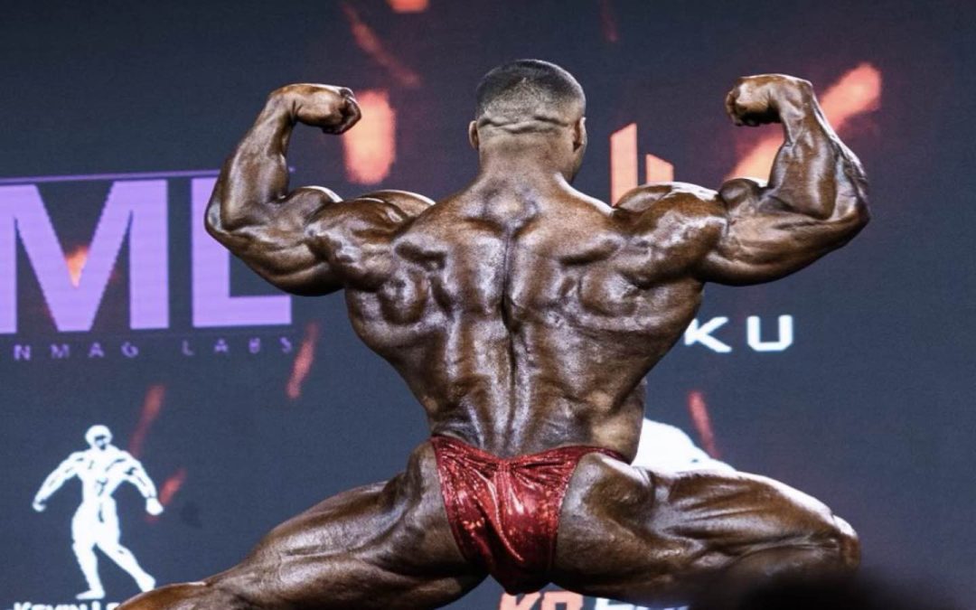 How to Watch the 2023 Arnold Classic – Breaking Muscle