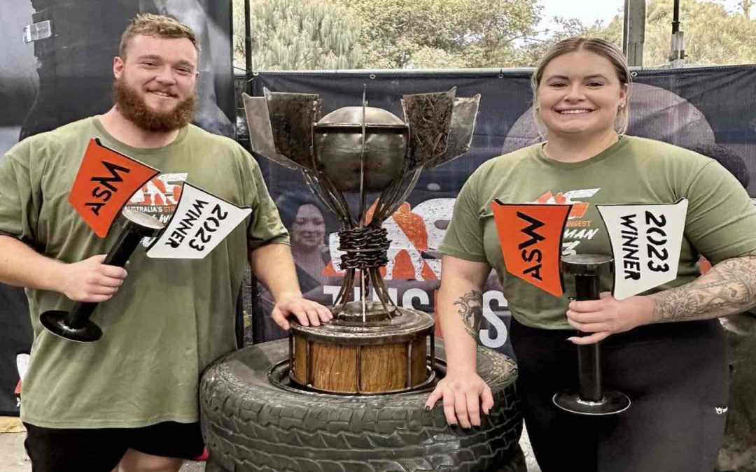 nicole-genrich-and-josh-patacca-win-2023-australia's-strongest-woman-and-man-–-breaking-muscle