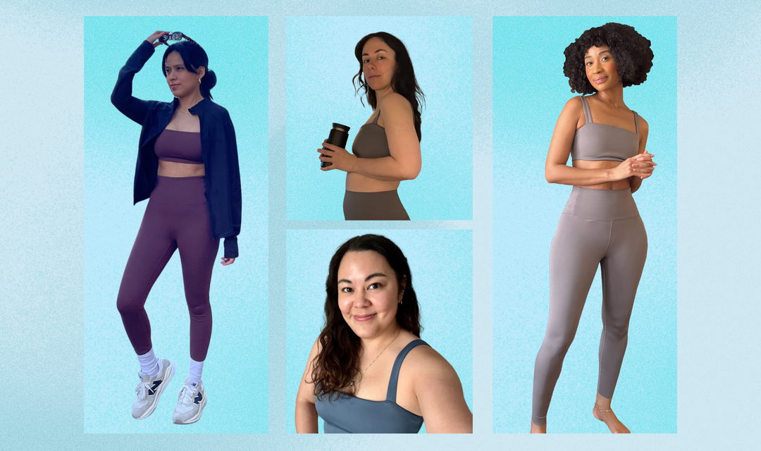 We’re Officially Fans of Vuori’s New Evolve Workout Clothes—Here’s Why