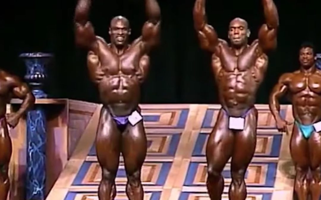 Ronnie Coleman Credits Flex Wheeler For Helping Start His Mr. Olympia Dynasty – Breaking Muscle