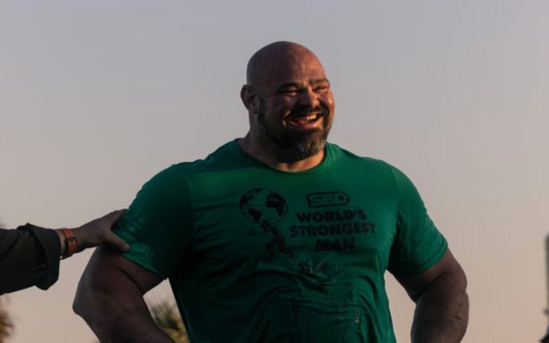 2023 World’s Strongest Man Day 3 Results — As a Legend's Run Ends, Another Might Be Starting – Breaking Muscle
