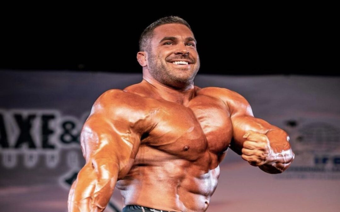 derek-lunsford-and-other-olympia-contenders-display-their-off-season-mass-guest-posing-at-2023-pittsburgh-pro-–-breaking-muscle