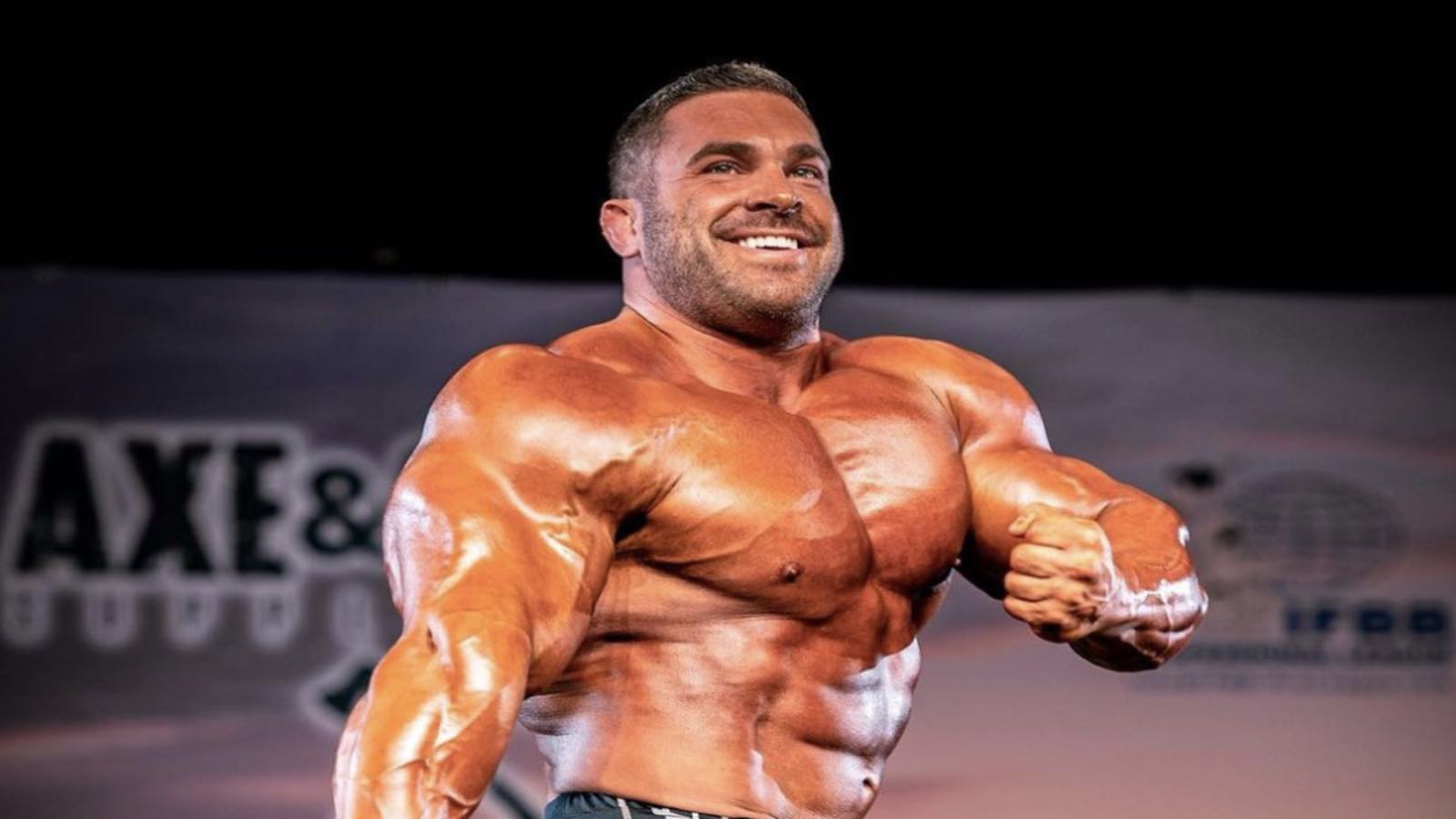 derek-lunsford-and-other-olympia-contenders-display-their-off-season-mass-guest-posing-at-2023-pittsburgh-pro-–-breaking-muscle
