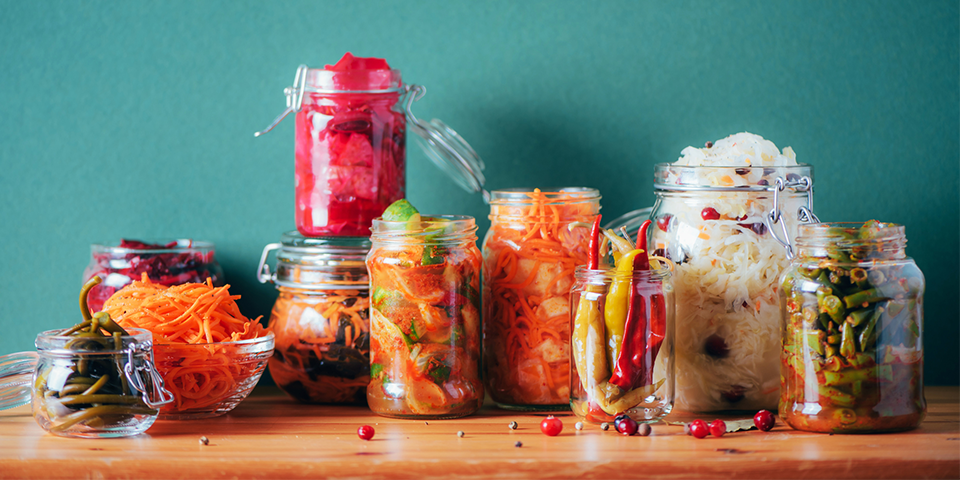 Why You Should Eat More Fermented Foods, Plus 9 to Try