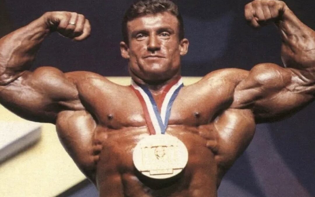Dorian Yates Explains the 2-Exercise Ab Routine That Fueled His Mr. Olympia Dynasty – Breaking Muscle