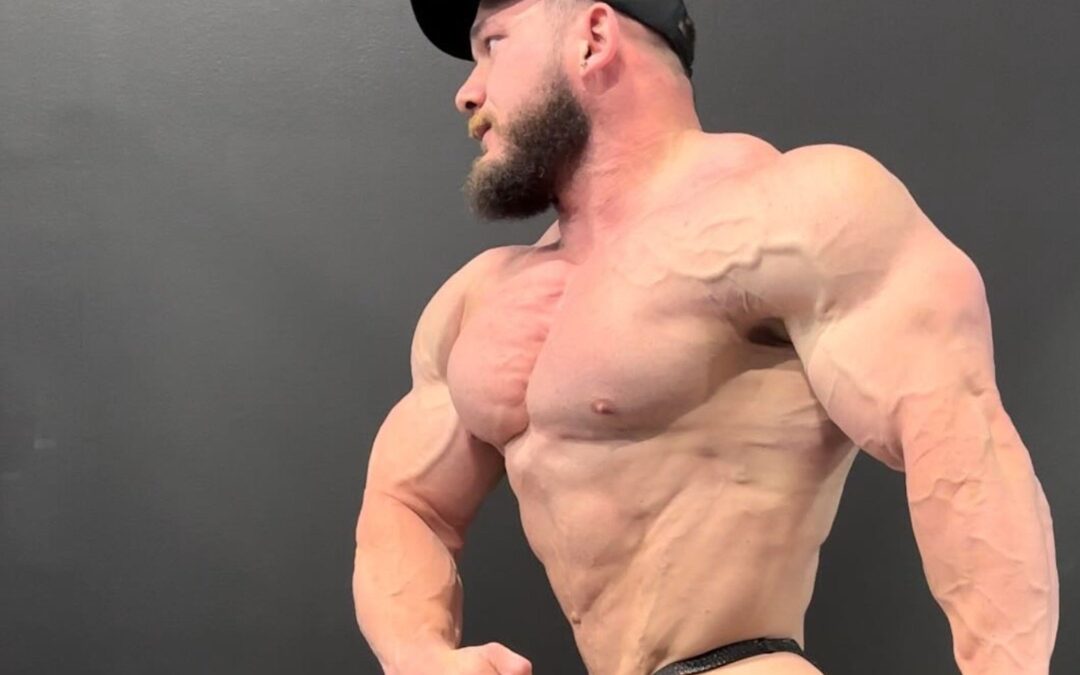 Hunter Labrada Looks Shredded Before Taking on 2023 Texas Pro and 2023 Tampa Pro – Breaking Muscle