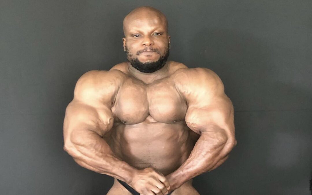 Shaun Clarida Begins Contest Prep Weighing 206 Pounds 20 Weeks Out from 2023 Olympia – Breaking Muscle