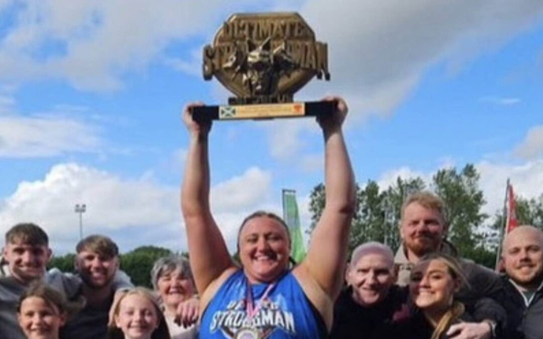 2023 Ultimate Scotland's Strongest Woman and Man Results —  Izzy Tait, Louis Jack Prevail – Breaking Muscle