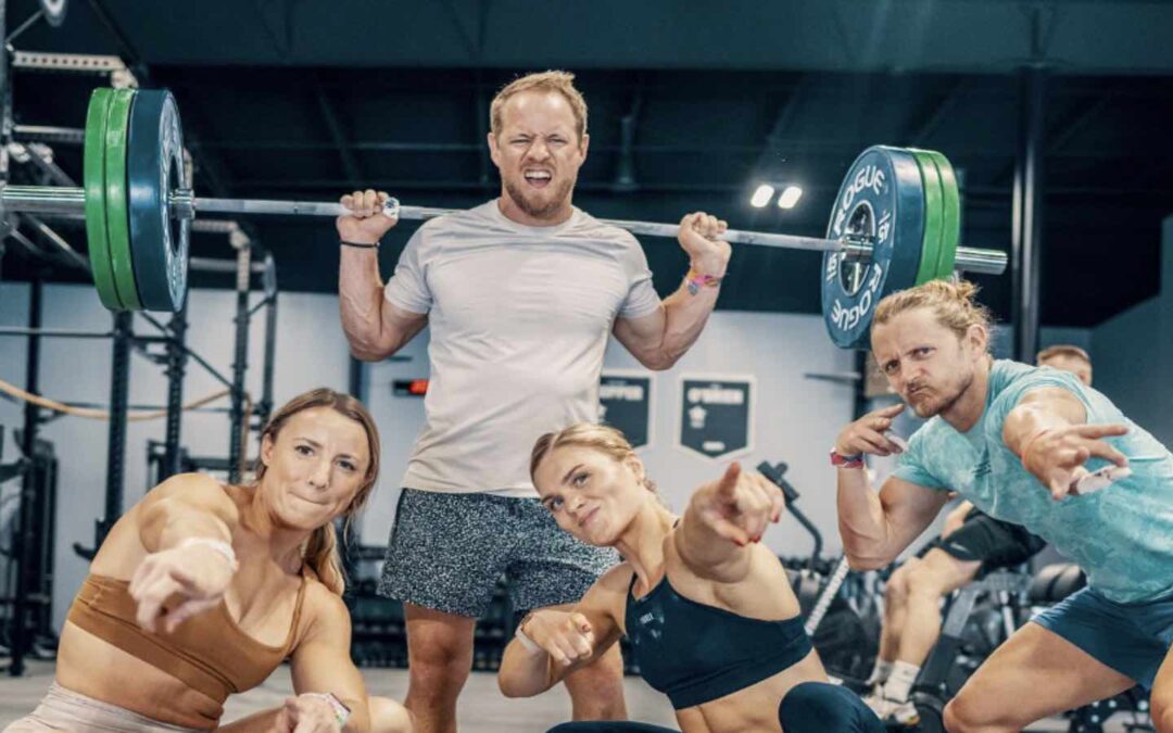 Mat Fraser's HWPO Training Camp Preps Contenders for the 2023 CrossFit Games – Breaking Muscle