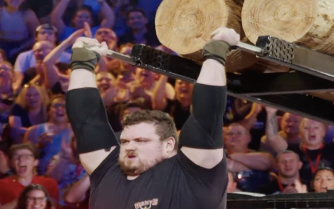Eddie Williams, Trey Mitchell Break 2 Respective World Records at 2023 Giants Live Strongman Classic – Breaking Muscle