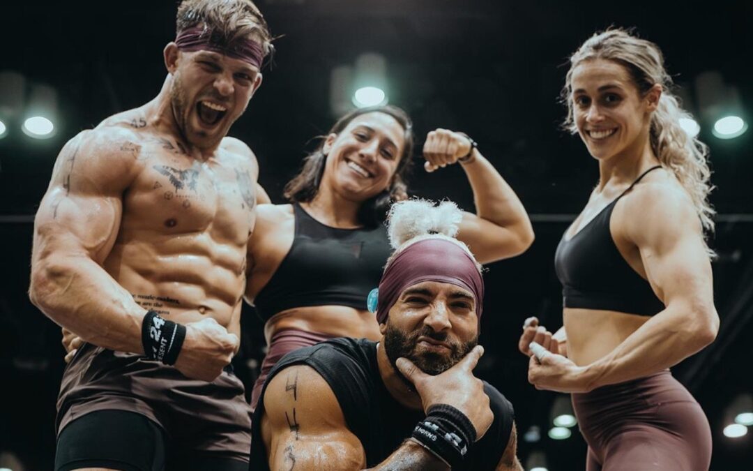 2023 CrossFit Games Team Division Results – Breaking Muscle