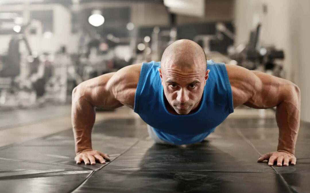 What Muscles Do Push-Ups Work? Get More Out of This Timeless Exercise – Breaking Muscle