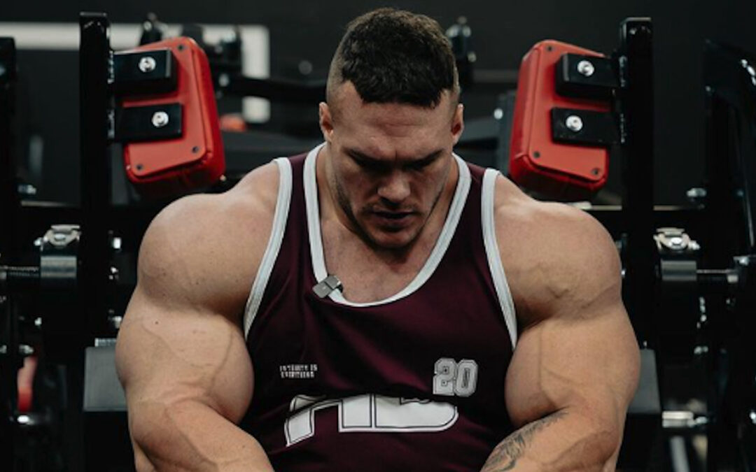 Untimely Setback Forces Nick Walker to Withdraw From 2023 Mr. Olympia – Breaking Muscle