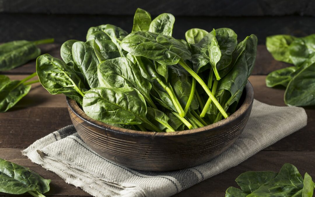 Spinach And Its Health Benefits- HealthifyMe
