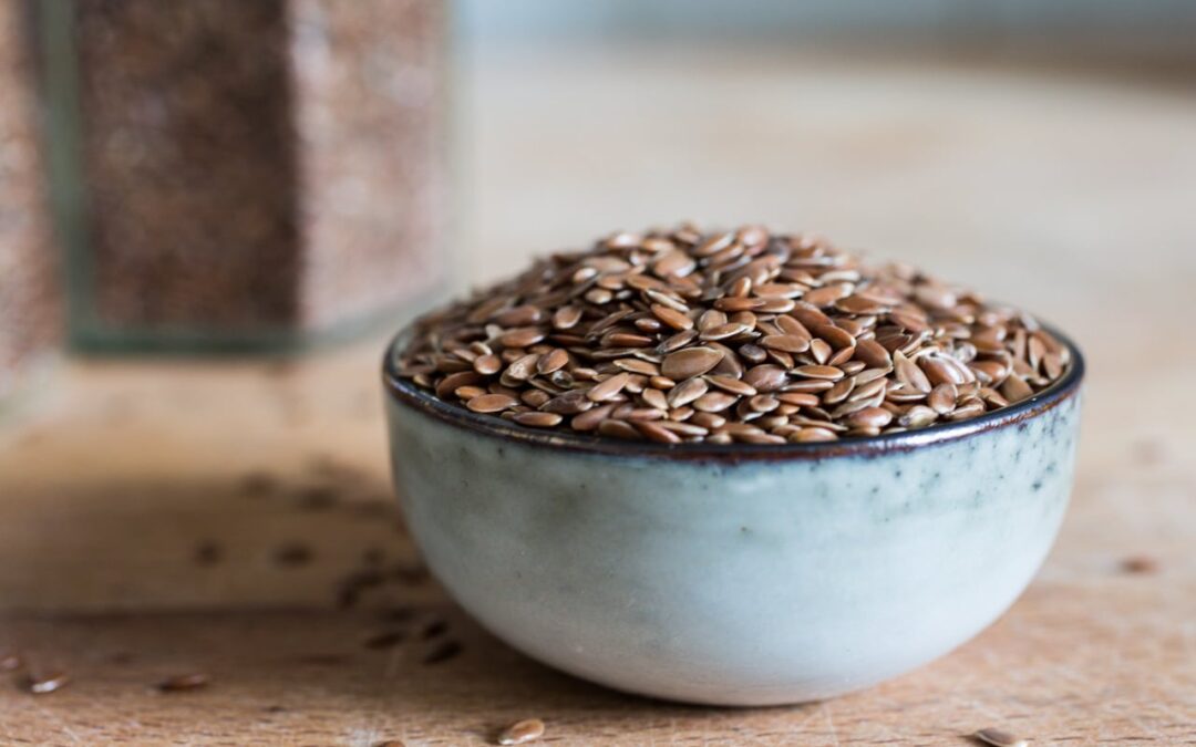 Learning More About The Benefits Of Flaxseeds- HealthifyMe