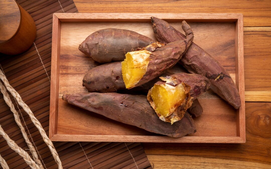 Sweet Potatoes: Addition To A Balanced Diet- HealthifyMe