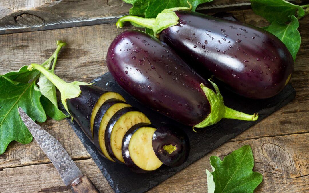 Eggplant: Health Benefits Of The Purple Superfood: HealthifyMe