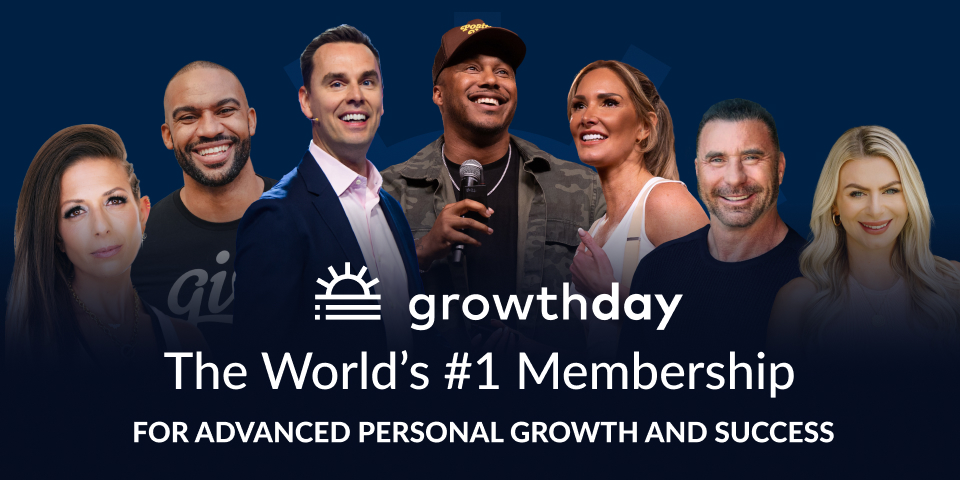 Reignite Your Life With GrowthDay