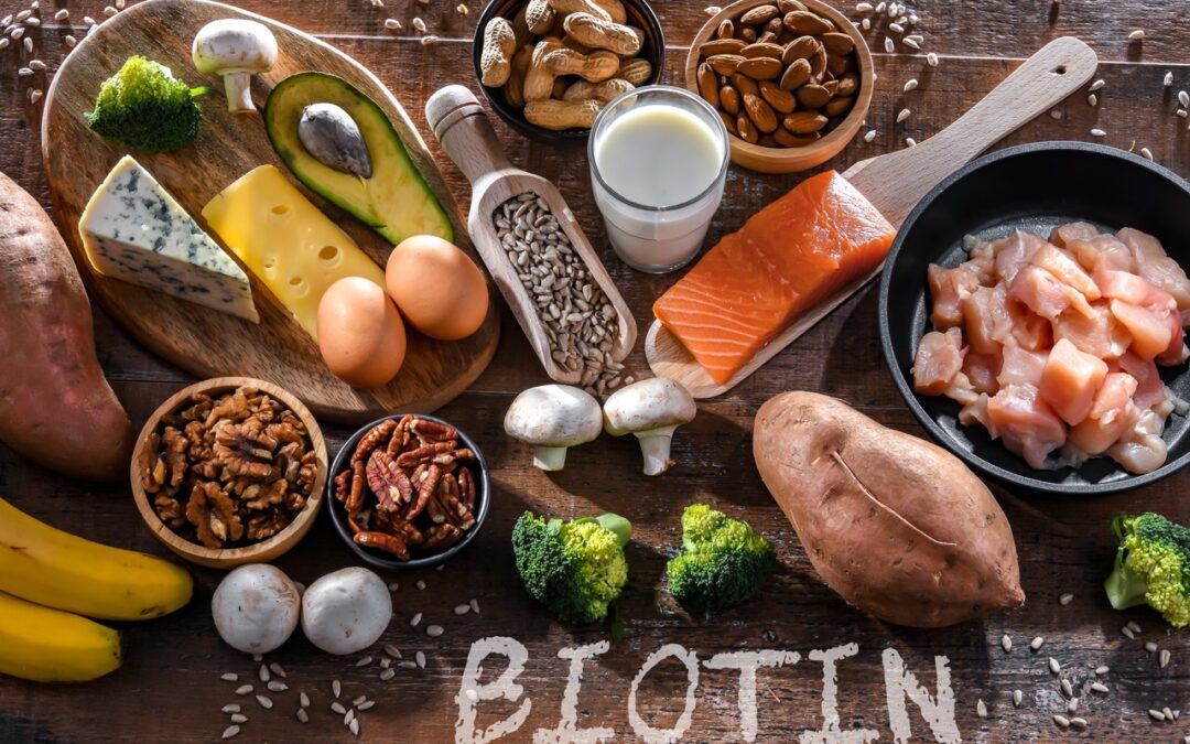 Biotin-Rich Foods For Health And Vitality- HealthifyMe