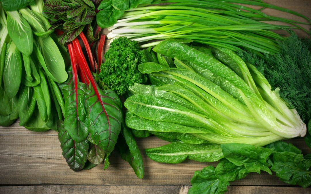 Leafy Green Vegetables: A Nutritional Powerhouse: HealthifyMe