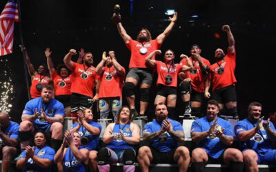 Team USA Topples Team UK for 2023 World’s Strongest Nation Title – Breaking Muscle