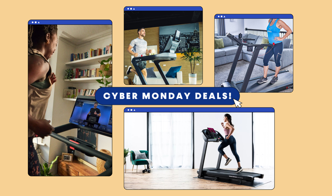 37 Very Good Treadmill Deals to Shop Before Cyber Monday